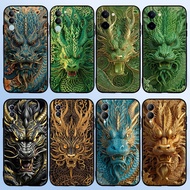 J5H Creative cool cartoon Chinese dragon for Vivo U3 Y19 S1 S16 S17 S19 Pro S17 S17T T3 V5 lite Z9 Y