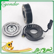 A/C AC Air Conditioning Compressor Magnetic Clutch PXC16 for BMW G32 G05 G06 725 730 740 745 750 G11