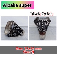 Super alpaca emban, burnt alpaca planted.26