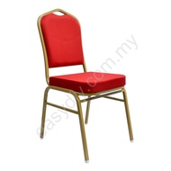 Banquet Chair (Epoxy Gold Frame) BC-831E-G/BC-871E-G/BC-881E-G/BC-901E-G/BC-860E-G/BC-890E-G