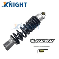otorcycle Knight Mio Rear Shock Absorber 265mm With Bolts And Sticker For All MiO Aerox Beat Click