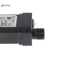 JETTING AC 220V To 24V/31V DC 6W 8 Functional LED Lamp Driver EU US UK Plug Switch Adapter IP44 Wate