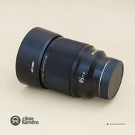 Viltrox AF 85mm F1.8 for Sony