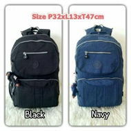 100 ORIGINAL tas branded tas kipling original KP803 Tas Ransel