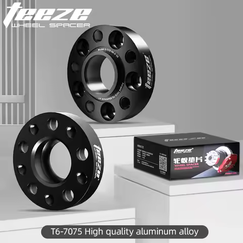 2PCS 5x112 66.6 For BMW Z4 G29 / BMW G29 T6-7075 Flange Plate Wheel Spacers Aluminum Hub widened Ada