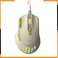 Chuột Gaming Langtu G3 Điều Chỉnh DPI 12800 | Chuột gaming Có/Không Dây Đèn LED RGB