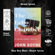 The Echo Chamber by John Boyne