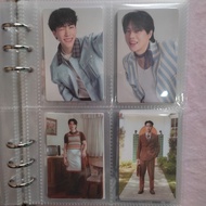 Merch Official Photocard Yinwar GMMTV || NEGOTIABLE