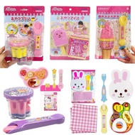 Pudding Ice Cream Feeding Toy, Creative Simulation Food Role Pudding Feeding Toy