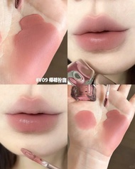 Gloss Gloss Water Color Series Stick Mistine Lip Women Store Lipstick Double-Ended Lip Flagship Mirr