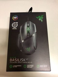 Razer Basilisk V2 有線遊戲滑鼠