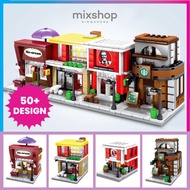 yzkrvv2_64[SG INSTOCK] SEMBO BLOCKS VARIOUS BUILDINGS DESIGN / STREET SHOP COLLECTION