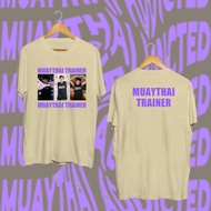 HOT Bangsaen fight club S-5XL T-shirt Size unisex