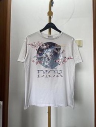 Dior 空山基短袖