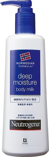 露得清NF深層滋潤身體乳液