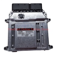 39111-26BB7 New ECU Original Car Engine Computer Board Electronic Control Unit S28 MG7.9.8