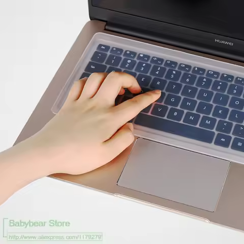 Universal keyboard cover skin for Google Pixel Asus HP Acer CB3 Samsung Chromebook 11.6 12 13.3 14 1