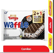 TANGO WAFFLE CHOCO HAZELNUT 75 gram