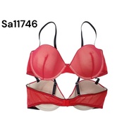 F Sa11746 branded bra with underwire size 36B
