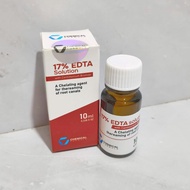 EDTA 17% SOLUTION with Centimonium Bromide Dental Root Canal Treatment