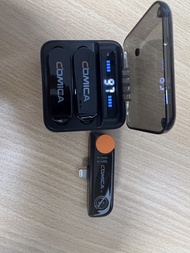 Comica BoomX-D VimoS Wireless Microphone