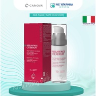 [02.2027] SERUM C15 CANOVA Resurface supports Skin Brightening, Slows down the Aging Process Maintai