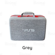 กระเป๋า เพลย์ห้า เพล สเตชั่น PS5 PS5 Slim กันกระแทก EVA hard shell portable storage bag for playstat