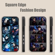 Casing For Vivo Y72 5G V23e V23 S12 Y01 Y03 Y55 X80 Pro BTS Ot8 Male Team Members TFZ06 Phone Case S