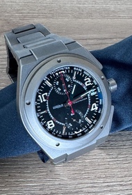IWC Titanium Ingenieur AMG Chronograph Automatic Watch (IW372503)