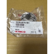 Guangyang Haomai Proud GY6 Engine Oil Pump 15100-GFY6-901