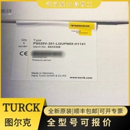 NI8-M18-AZ3X TURCK TURCK Inductive Sensor 43105 Ready Stock