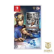 [Just Want To Play] NS Switch Dynasty Warriors 7 Empires Japanese Version Three Kingdoms