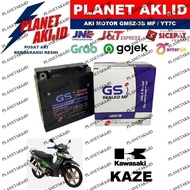 Aki Motor Kawasaki Kaze R Lama GForce G Force G-Force GM5Z3B Accu Kering MF