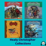 (Audible and ebook in CD's) Healy Christopher Collections