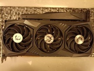 賣msi rx6800 rx 6800 gaming x trio 16g oc顯示卡 勁過2080 2080ti 3070 3070ti 4060 4060ti 6600xt 6700xt 接近30