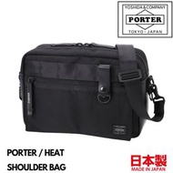 🇯🇵日本製 PORTER HEAT SHOULDER BAG 日本製斜孭袋 PORTER斜孭袋 PORTER單肩包 PORTER shoulder bag MADE IN JAPAN 吉田包 YOSH