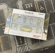TOMYTEC Tlv DIOCOLLE 64 CAR SNAP 11B TV CLUE 2