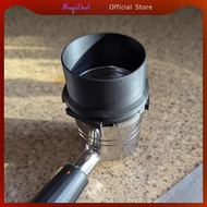 MagiDeal Coffee Dosing Funnel Replacement Dosing Ring Portable Professional Coffeeware for ES601 ES6