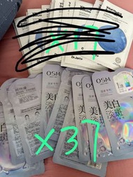 Dr.Jart+ OSM L'Oréal 面膜組合