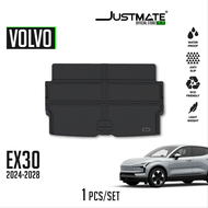 JUSTMATE Volvo พรมปูพื้นรถยนต์ EX30 2024-2028