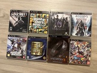 二手 PS3 Games Set C