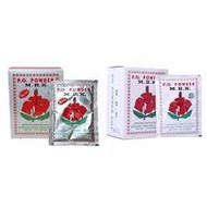 PUTIH Mbk Silver powder / MBK White 12 Sachets / MBK powder