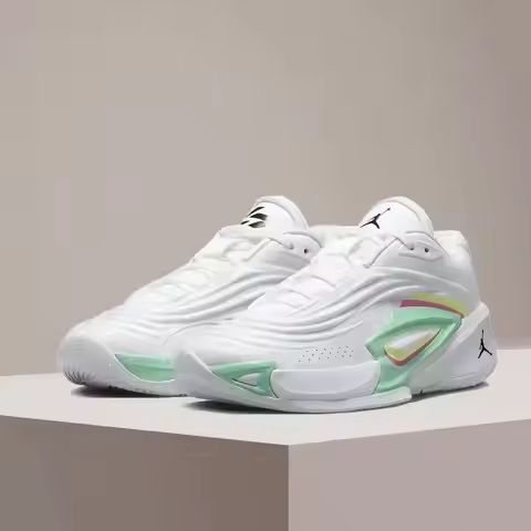 Nike Jordan LUKA 2 Luka Dončić 2 Fashionable and Versatile Women's Shoes - Non-Slip, Durable Sports 