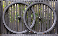 ล้อคาร์บอน Shimano รุ่น 105 disc C46 Tubeless Disc Brake Wheel (WH-RS710-C46-TL) ล้อคาร์บอน105 carbon wheel RS710