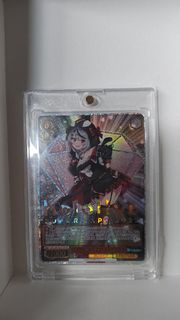 Ws hololive expo premium booster 沙花叉 sp簽卡