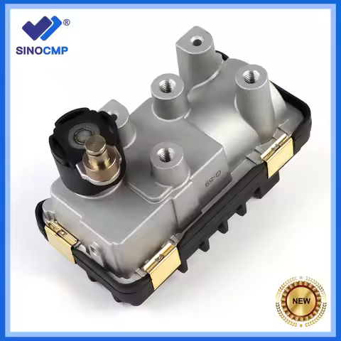 6NW009550 767649 Engine Turbo Electronic Actuator Turbocharger OM642 G-59 for Ford Transit 2.2 FWD E