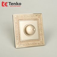 Tenko TK-F88-62 Neoclassical Square Face 300W Fan Potentiometer