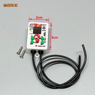V8 RC Music Box, Decorative Toy Music Box