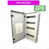 EPS EM4 EM 4 (4 ROW 60 WAY) METAL CLAD ENCLOSURE DB BOX MCB METAL BOX