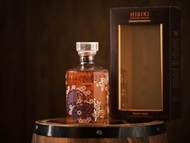 Hibiki Master select limited edition 響 花輪